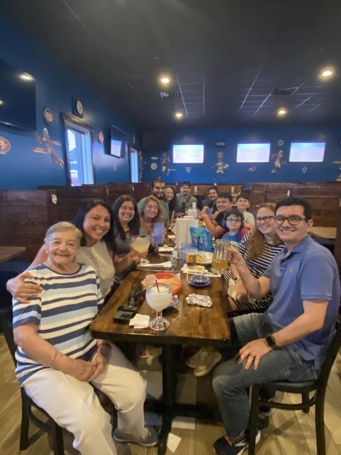 Tequilas Sports and Bar Mexican Grill