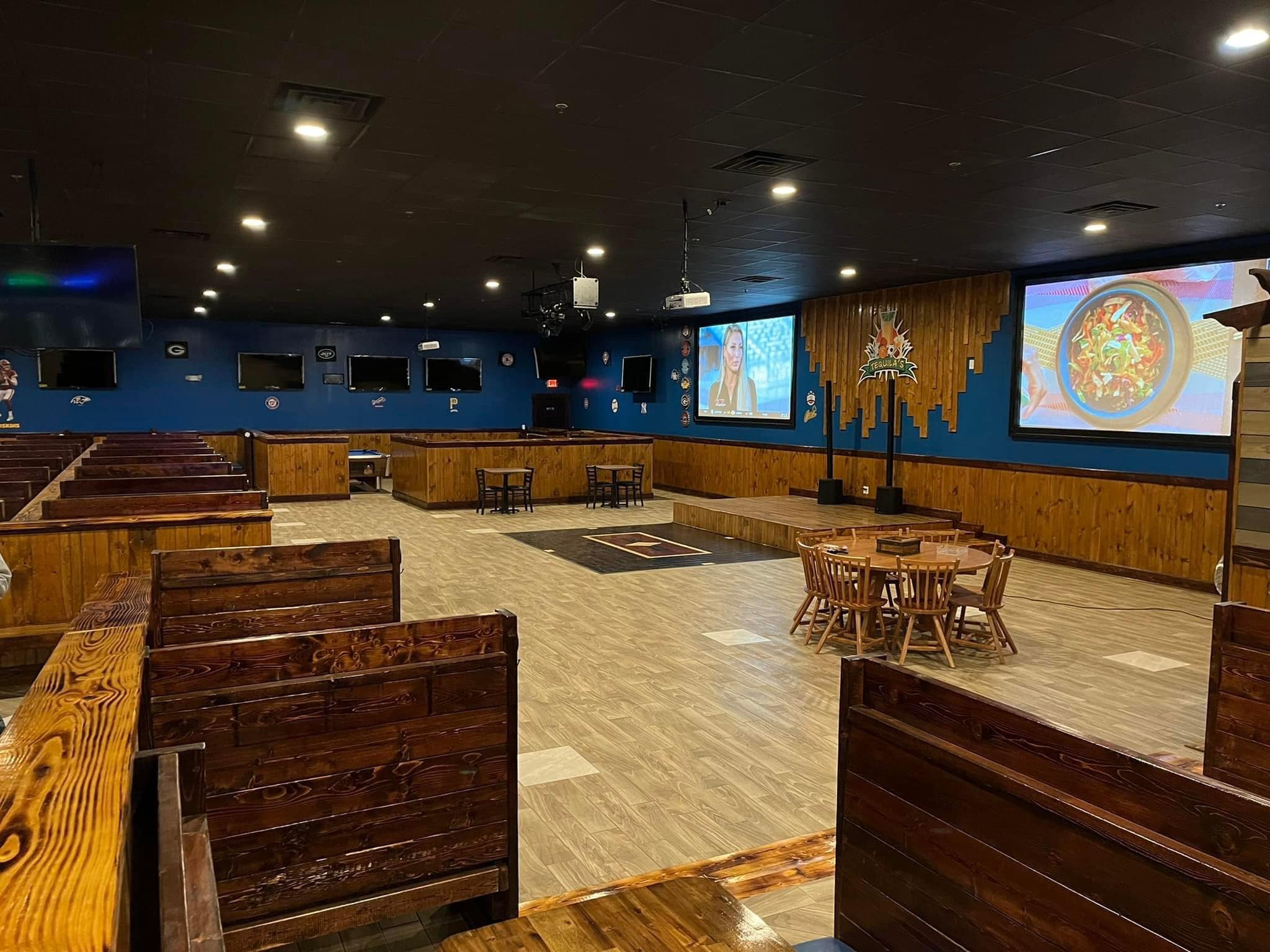 Tequilas Sports and Bar Mexican Grill